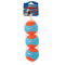 Chuckit! AMPHIBIOUS BALLS Medium 6cm - 3pk