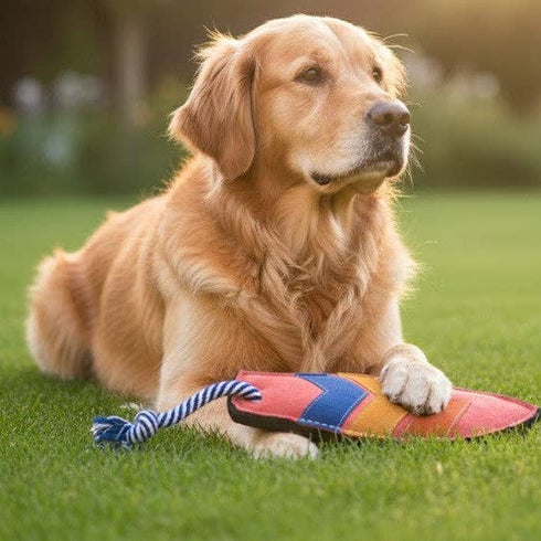 Georgie Paws SURFBOARD Dog Toy