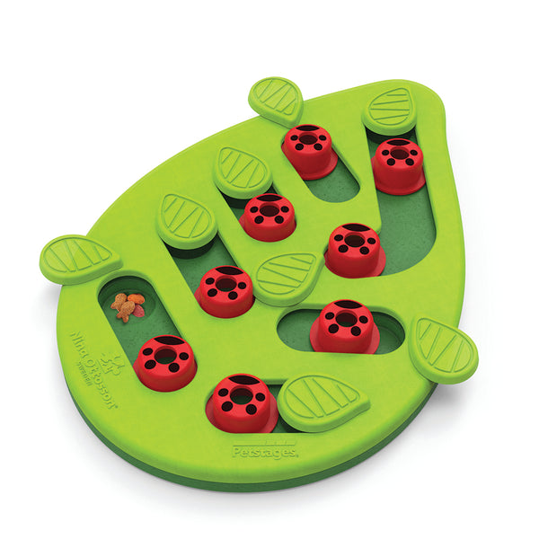 Nina Ottosson BUGGIN´OUT PUZZLE & PLAY - CAT PUZZLE GAME