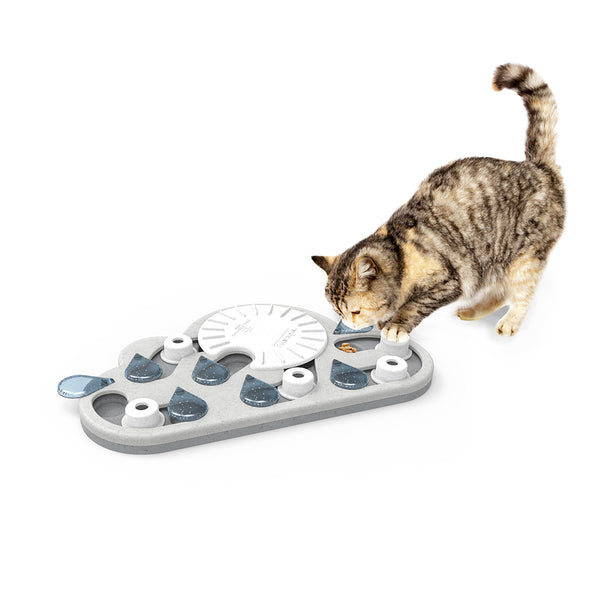 Nina Ottosson RAINY DAY PUZZLE & PLAY - CAT PUZZLE GAME.