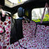 Pablo & Co. PRIMROSE Deluxe Hammock Dog Car Seat Cover
