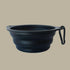 Black Collapsible Water Bowl