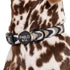Pablo & Co. NAVY WAVY Dog Collar