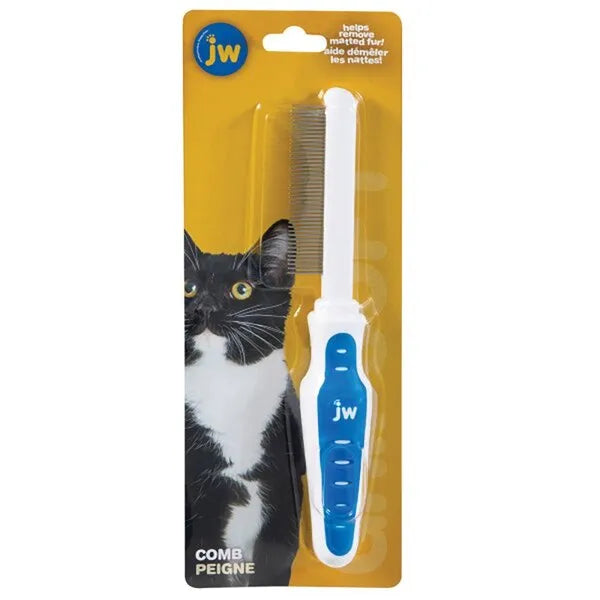 JW Gripsoft Cat Comb 22cm