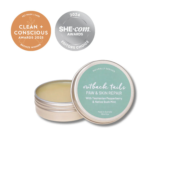 Outback Tails Paw & Skin Repair