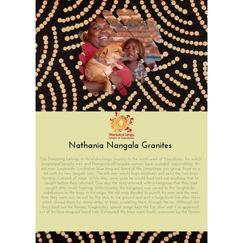 OUTBACK TAILS LEATHER LEAD