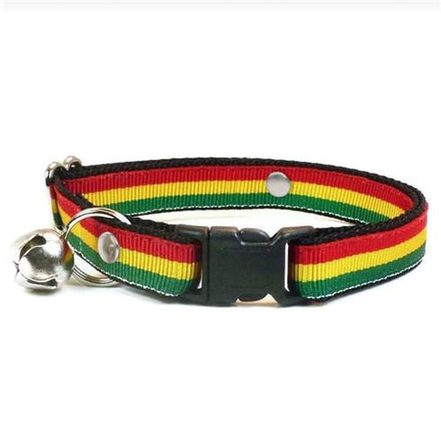 MADE BY CLEO CAT COLLARS