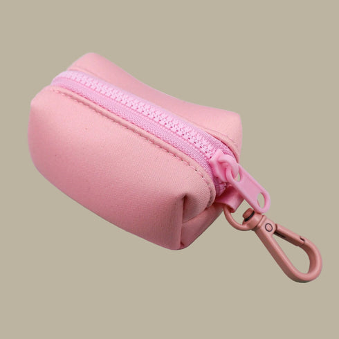 Pablo & Co. BUBBLEGUM Poop Bag Holder