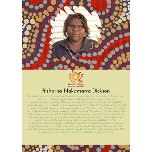 OUTBACK TAILS LEATHER LEAD