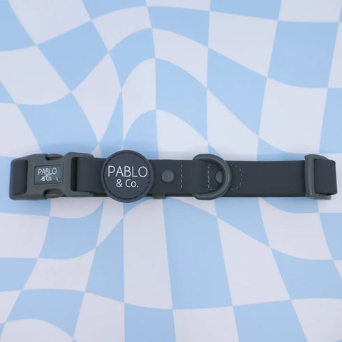 PABLO & CO. WATERPROOF COLLAR