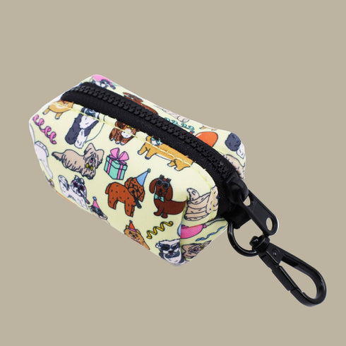 Pablo & Co. PARTY DAWGS Poop Bag Holder