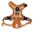 Pablo & Co. RETRO DAZIE No Pull Adventure Dog Harness