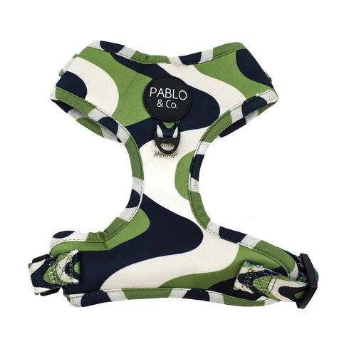 PABLO & CO. ADJUSTABLE HARNESS