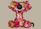 Pablo & Co. IN BLOOM Adjustable Dog Harness