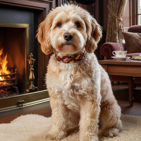Georgie Paws CREDENCE Dog Collar