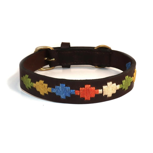 GEORGIE PAWS ARVO POLO COLLAR