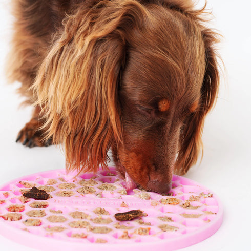 The Pet Enrichment Co. Lick Mat - Pink