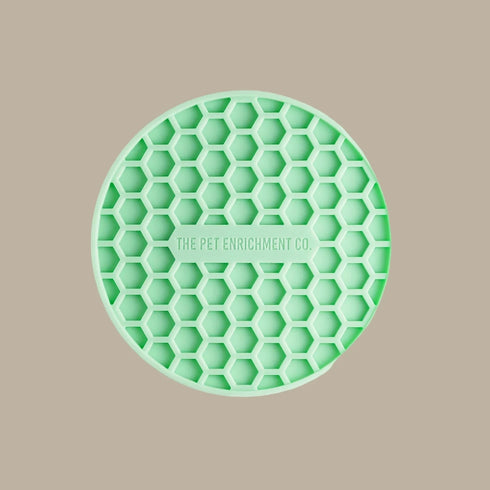 The Pet Enrichment Co. Lick Mat - Green