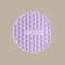 The Pet Enrichment Co. Lick Mat - Purple