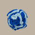 The Pet Enrichment Co. Snuffle Ball - Blue