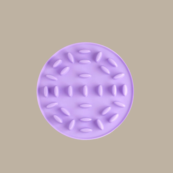 The Pet Enrichment Co. Slow Feeding Insert - Purple