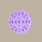 The Pet Enrichment Co. Slow Feeding Insert - Purple