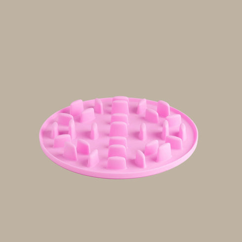 The Pet Enrichment Co. Slow Feeding Insert - Pink