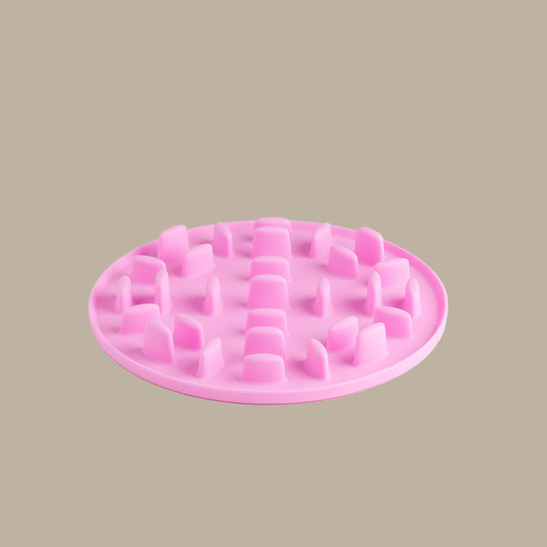 The Pet Enrichment Co. Slow Feeding Insert - Pink