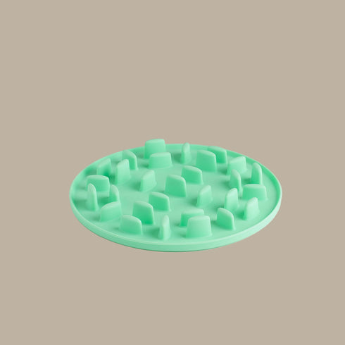 The Pet Enrichment Co. Slow Feeding Insert - Green