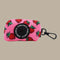 Pablo & Co. STRAWBERRIES Poop Bag Holder