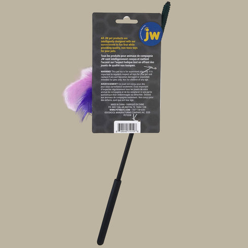 JW WANDERFULS Cat Tot 38cm Pole Length