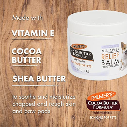 PALMER'S ALL OVER RELIEF BALM WITH COCOA