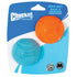 CHUCKIT! MEDIUM FETCH BALL 2PK