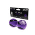 Scream ELITE BALL Loud Purple & Black 2pk - Medium 6cm