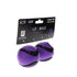 Scream ELITE BALL Loud Purple & Black 2pk - Medium 6cm