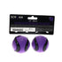 Scream ELITE BALL Loud Purple & Black 2pk - Medium 6cm