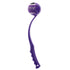 Scream BALL LAUNCHER Loud Purple 38cm (Medium 6cm Ball)