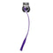 Scream BALL LAUNCHER Loud Purple 65cm (Medium 6cm Ball)