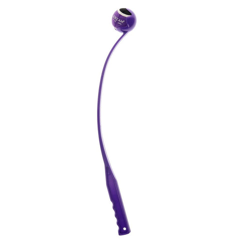 Scream BALL LAUNCHER Loud Purple 65cm (Medium 6cm Ball)