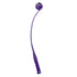 Scream BALL LAUNCHER Loud Purple 65cm (Medium 6cm Ball)