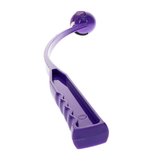 Scream BALL LAUNCHER Loud Purple 65cm (Medium 6cm Ball)