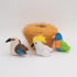 ZippyPaws ZIPPY BURROW AUSTRALIAN BIRDS NEST 13.5x19x19cm