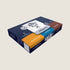 Image of a ZIWI Peak Wet Cat Food Variety Pack, featuring a blue box with a white label that displays the product name.