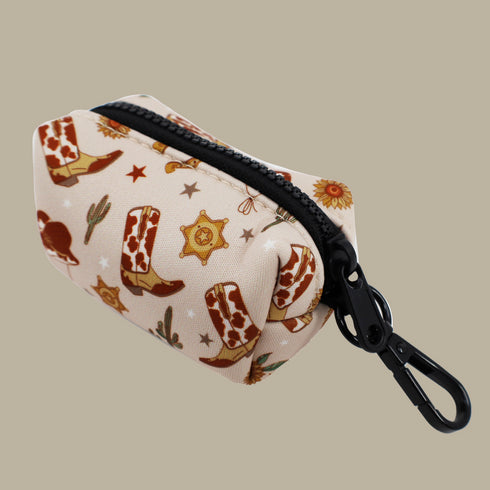 Pablo & Co. HOWDY Poop Bag Holder
