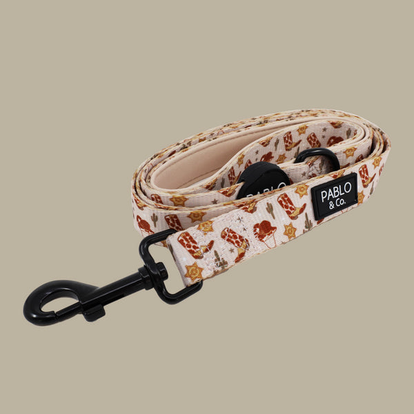 Pablo & Co. HOWDY Dog Leash