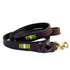 GEORGIE PAWS MANTIS GREEN POLO LEAD LOCKER