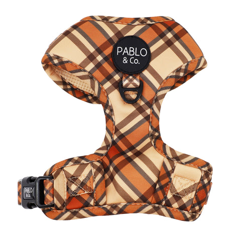 PABLO & CO. ADJUSTABLE HARNESS