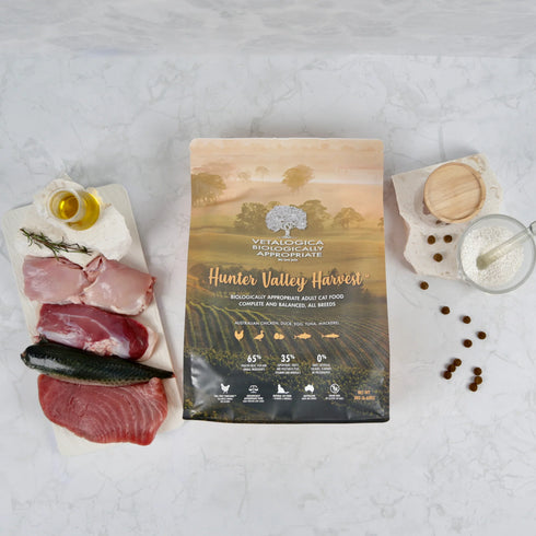 Vetalogica HUNTER VALLEY HARVEST Biologically Appropriate CAT Food