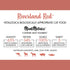 Vetalogica RIVERLAND RED Biologically Appropriate CAT Food