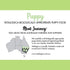 Vetalogica PUPPY Biologically Appropriate DOG Food